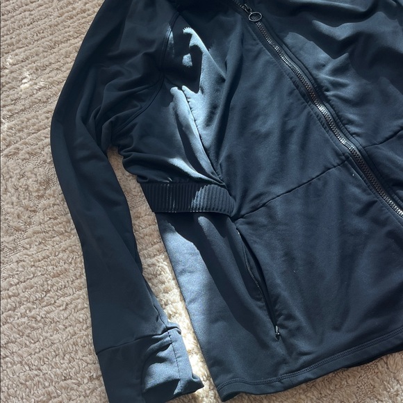 Fabletics Navy Jacket - Picture 3 of 7